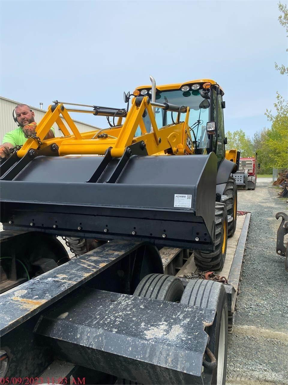 JCB 3CX14 Traktorgravere