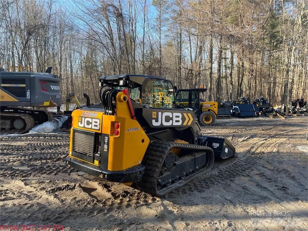 JCB 3TS-8T Kompaktlastere