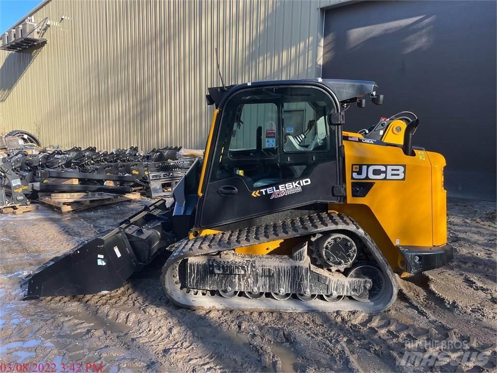 JCB 3TS-8T Kompaktlastere