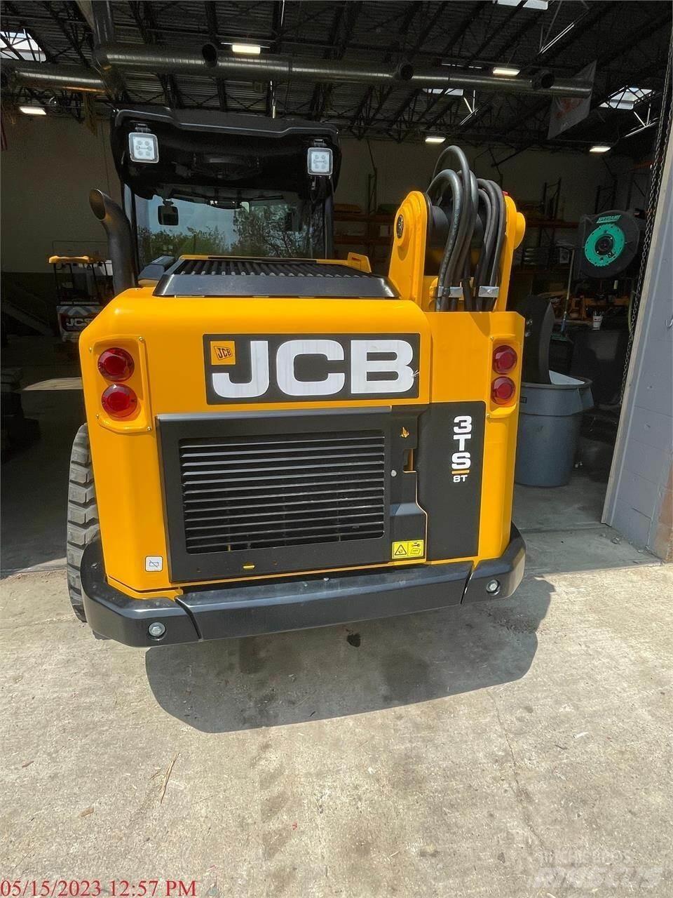 JCB 3TS-8T Kompaktlastere