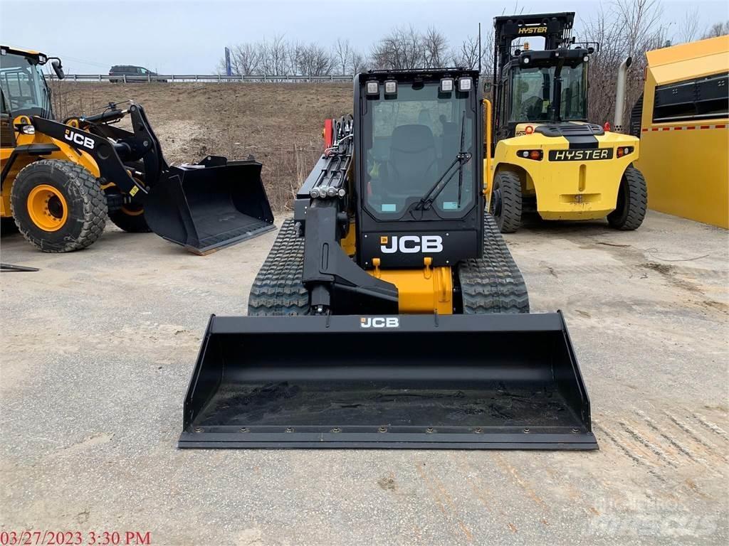 JCB 3TS-8T Kompaktlastere