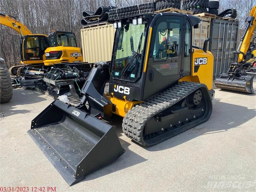 JCB 3TS-8T Kompaktlastere