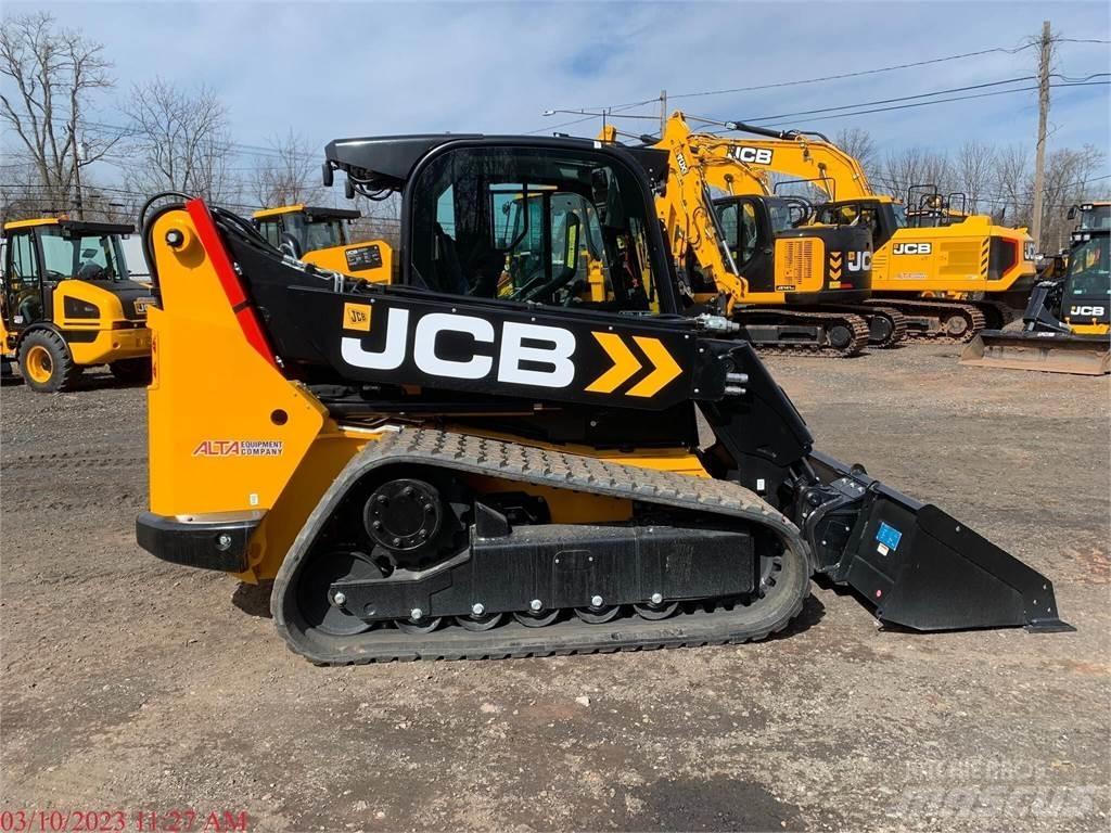 JCB 3TS-8T Kompaktlastere