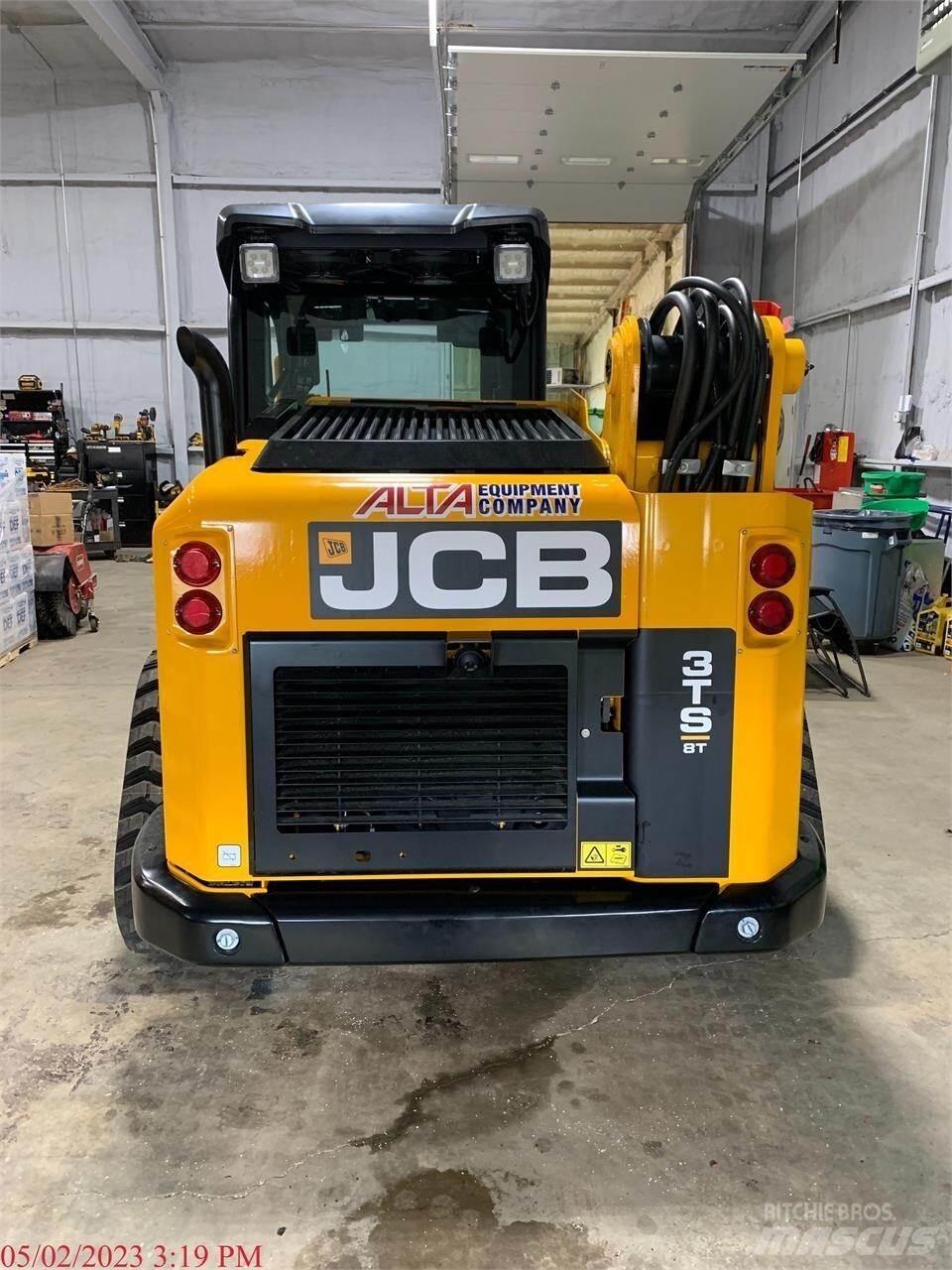 JCB 3TS-8T Kompaktlastere