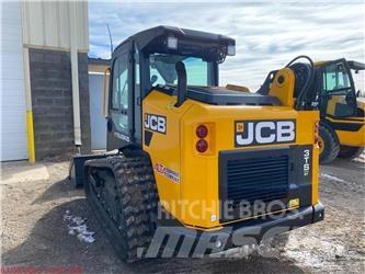 JCB 3TS-8T Kompaktlastere