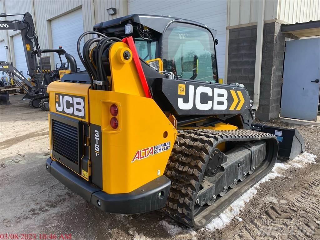 JCB 3TS-8T Kompaktlastere