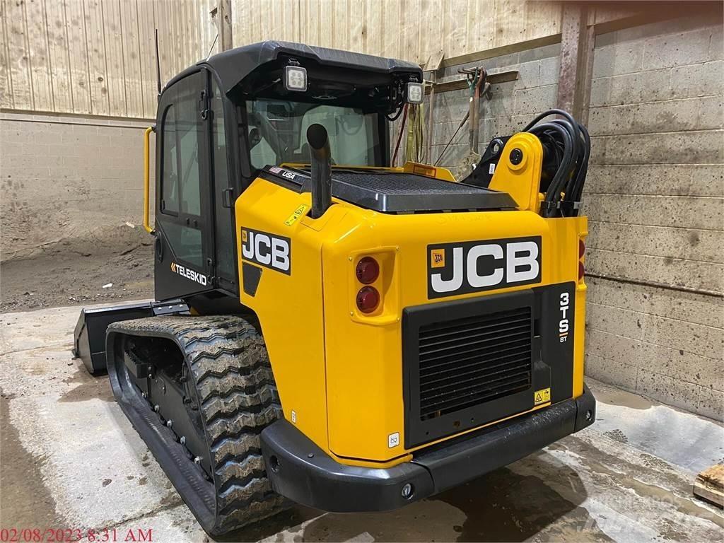 JCB 3TS-8T Kompaktlastere