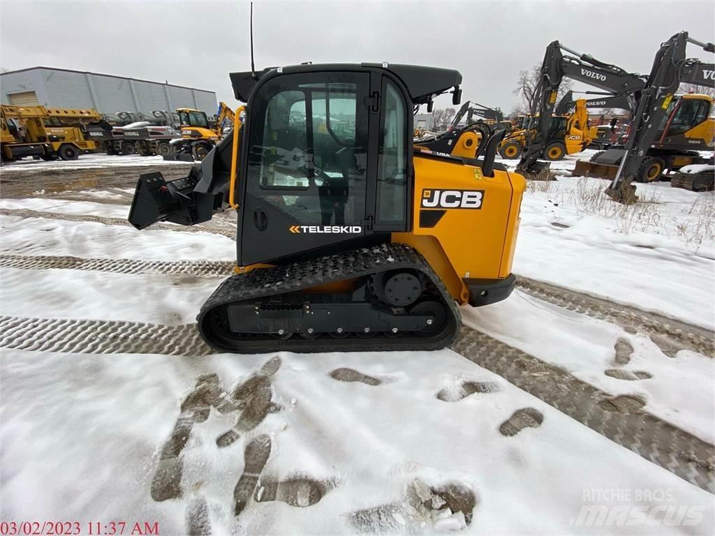JCB 3TS-8T Kompaktlastere
