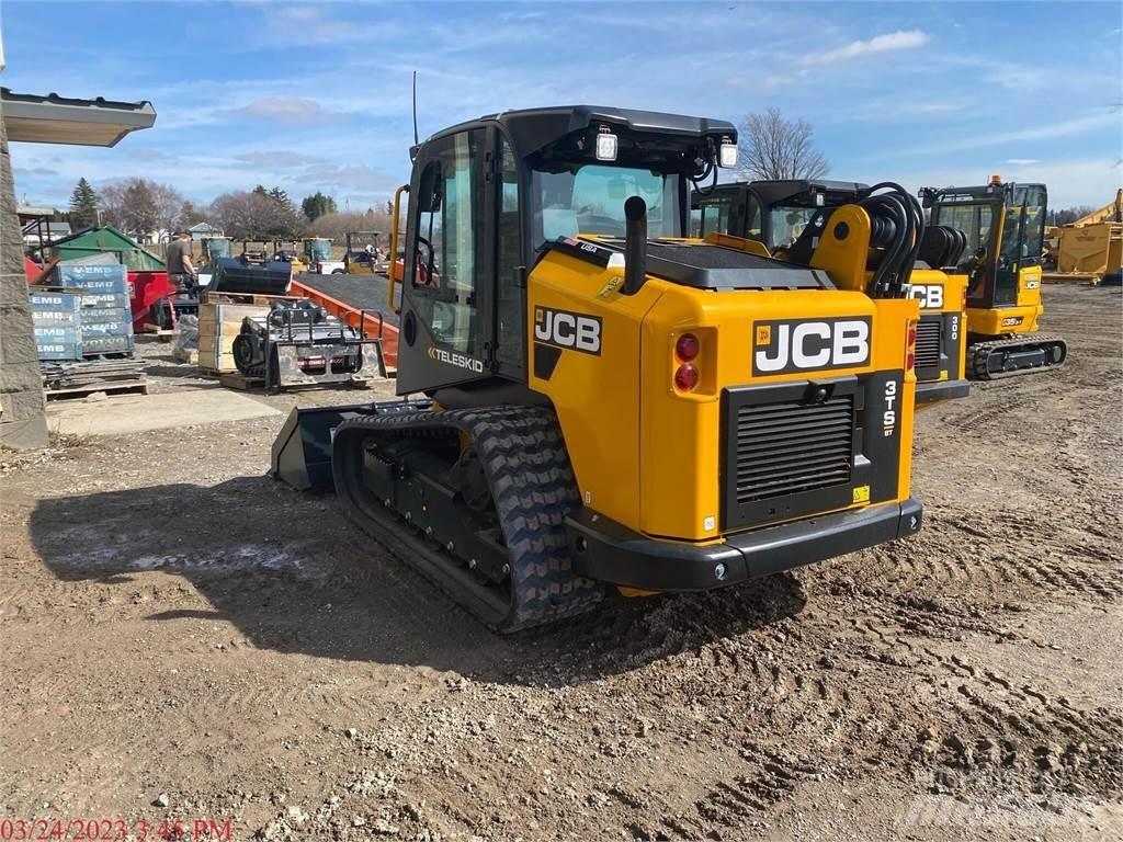 JCB 3TS-8T Kompaktlastere
