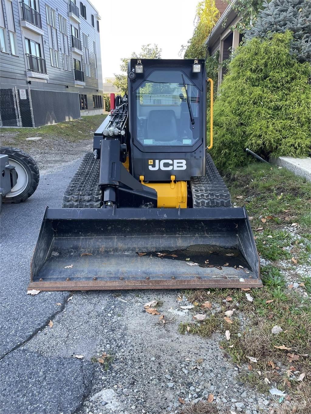 JCB 3TS-8T Kompaktlastere