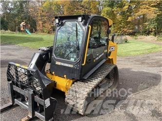 JCB 3TS-8T Kompaktlastere