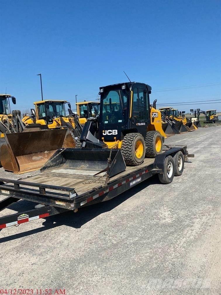JCB 3TS-8W Kompaktlastere
