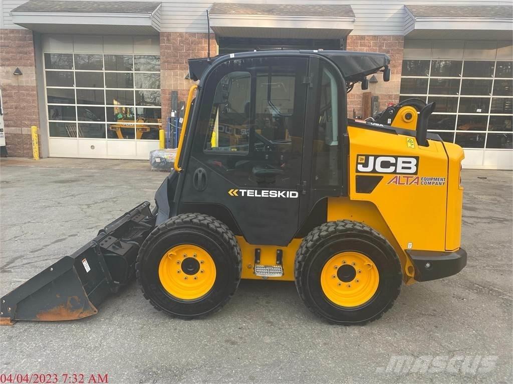JCB 3TS-8W Kompaktlastere