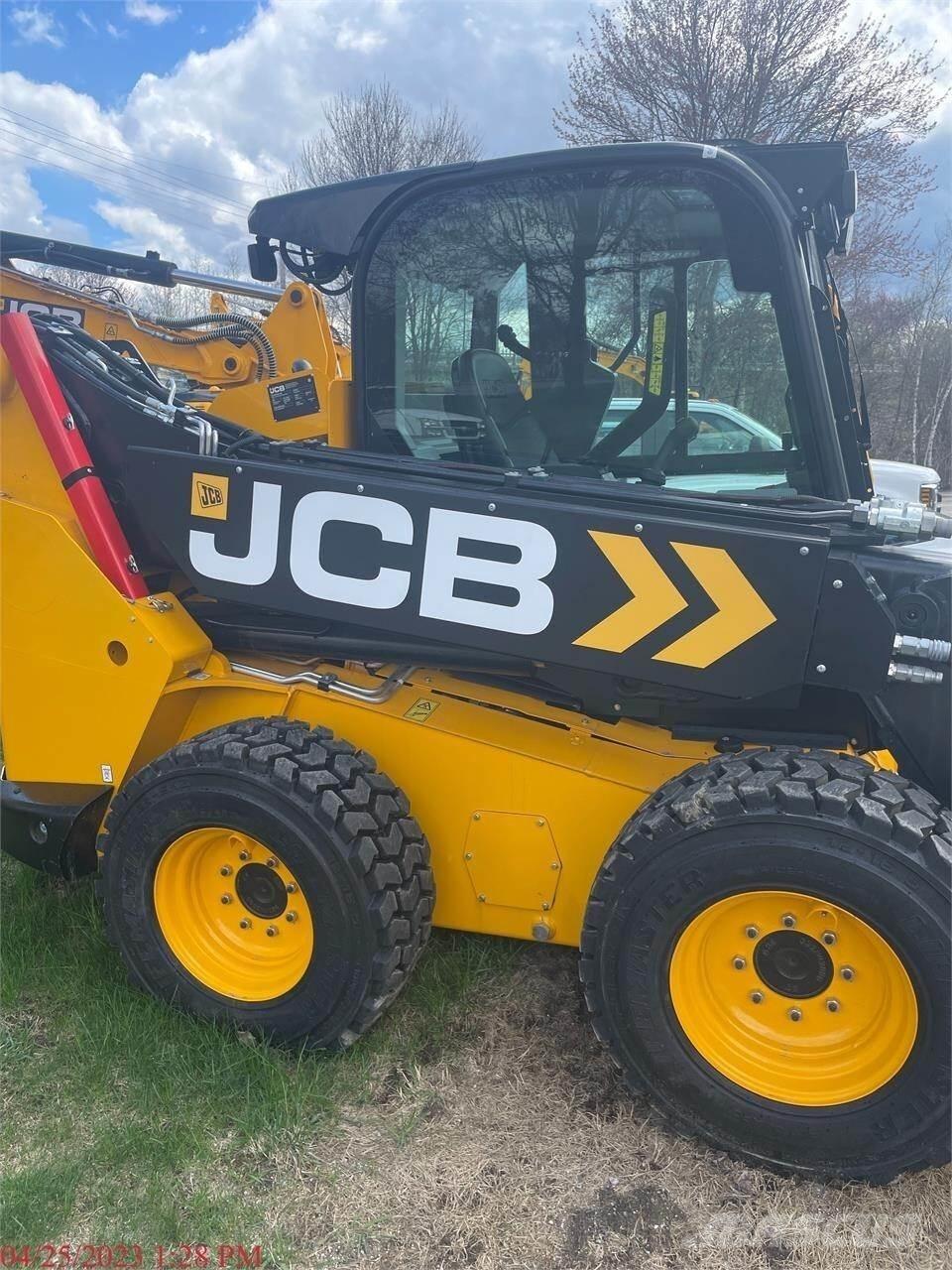 JCB 3TS-8W Kompaktlastere