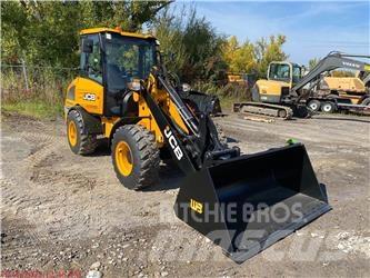 JCB 407 Hjullastere