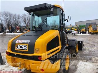 JCB 407 Hjullastere