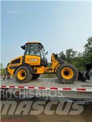 JCB 407 Hjullastere