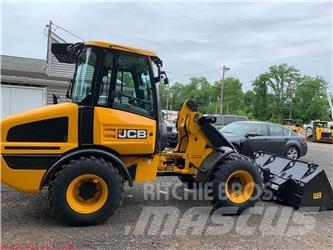 JCB 407B Hjullastere