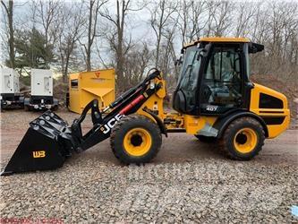 JCB 407B Hjullastere