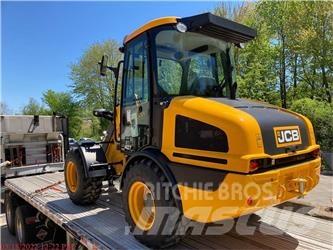 JCB 407B Hjullastere