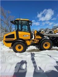 JCB 409 Hjullastere