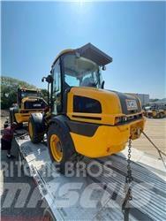 JCB 409 Hjullastere