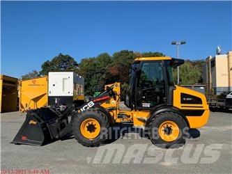 JCB 409 Hjullastere
