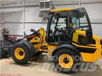 JCB 409 Hjullastere