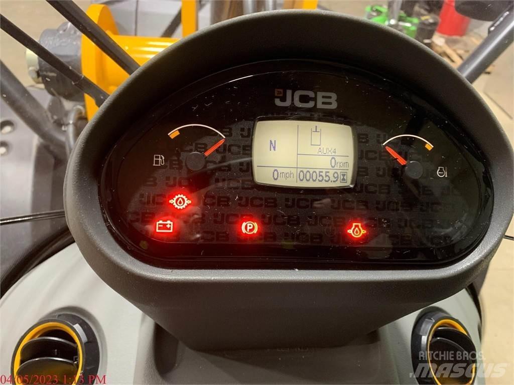 JCB 409 Hjullastere