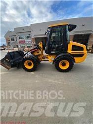 JCB 409 Hjullastere