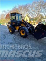 JCB 409 Hjullastere