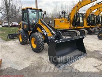 JCB 409 Hjullastere