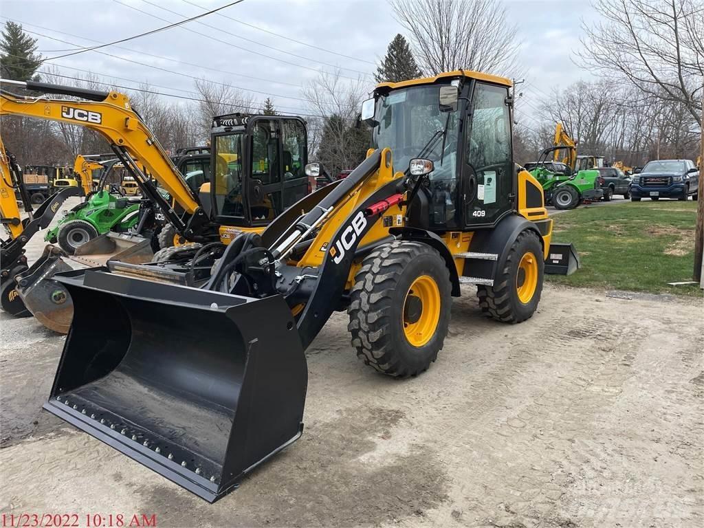 JCB 409 Hjullastere