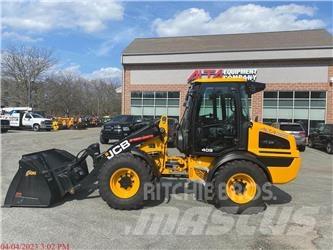 JCB 409 Hjullastere