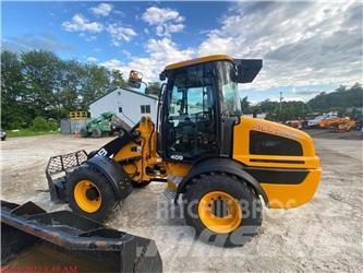 JCB 409 Hjullastere