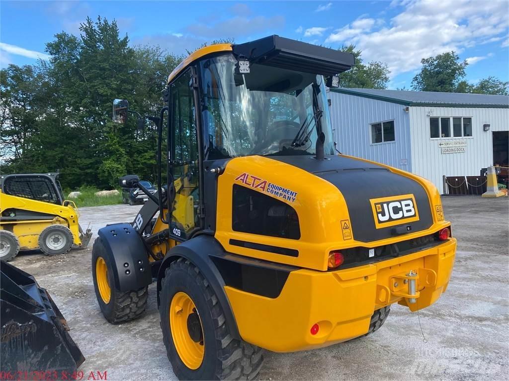 JCB 409 Hjullastere