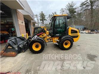 JCB 409 Hjullastere