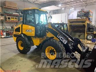 JCB 409 Hjullastere
