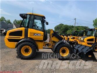 JCB 409 Hjullastere
