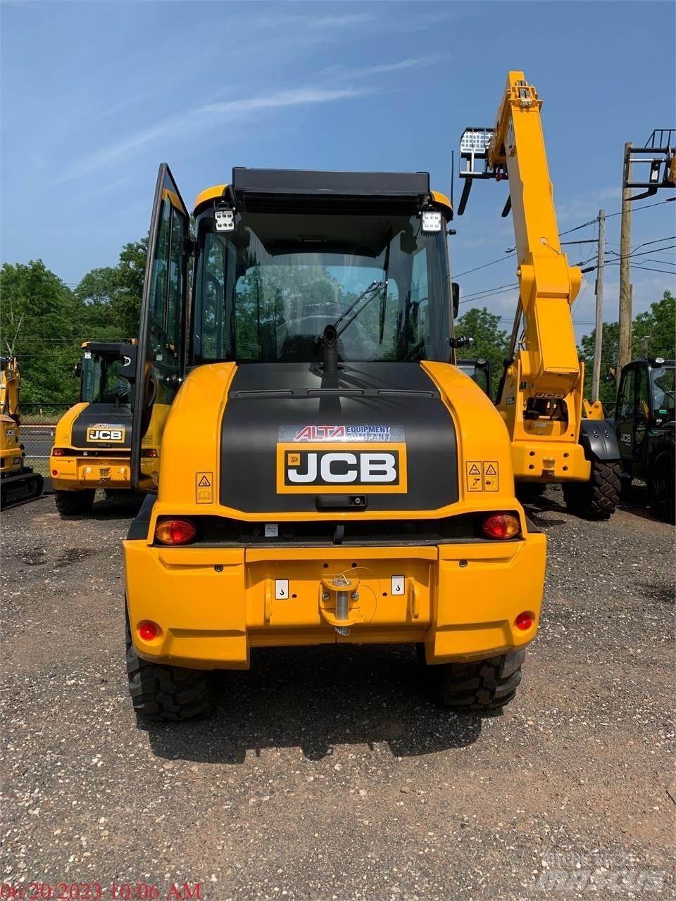 JCB 409 Hjullastere