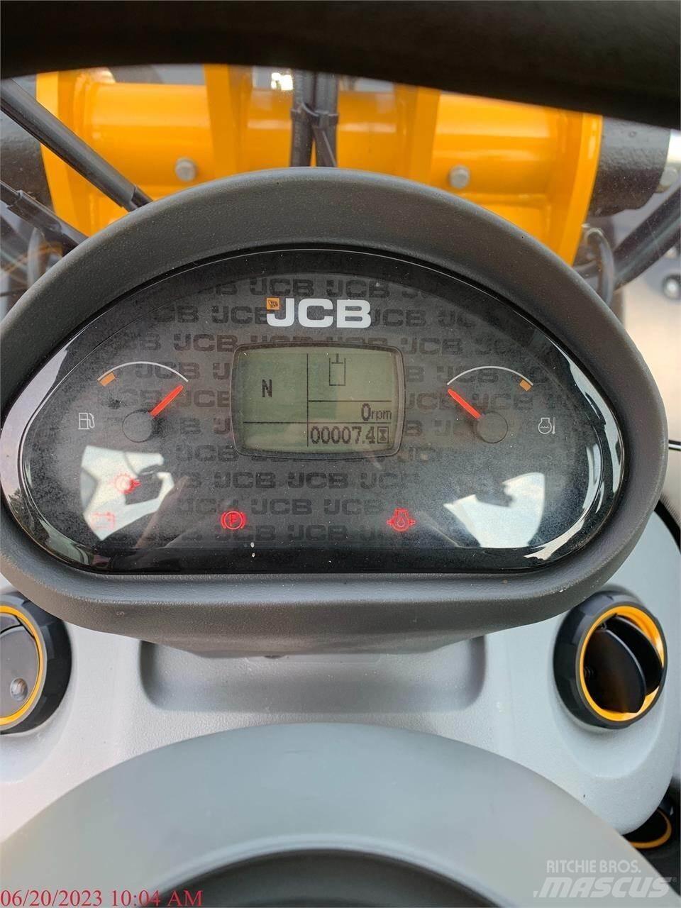 JCB 409 Hjullastere