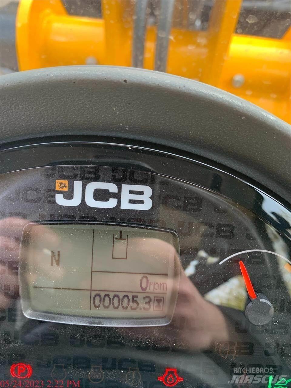 JCB 409 Hjullastere
