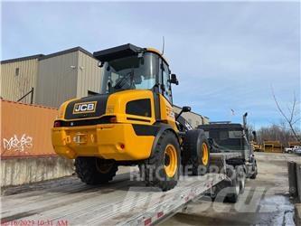 JCB 409 Hjullastere