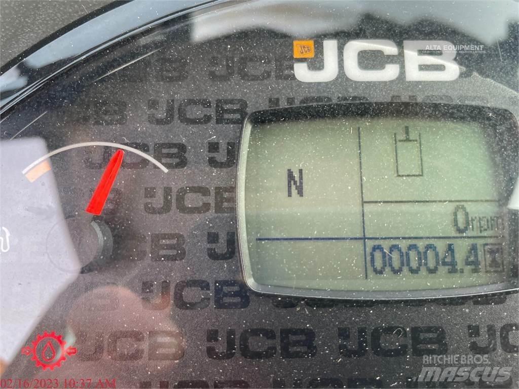 JCB 409 Hjullastere