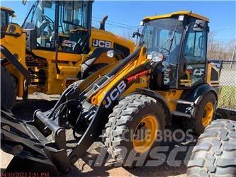 JCB 409 Hjullastere