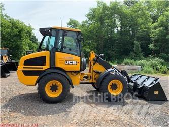 JCB 409 Hjullastere