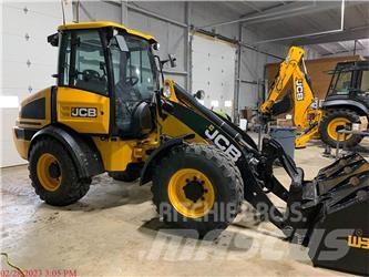 JCB 409 Hjullastere