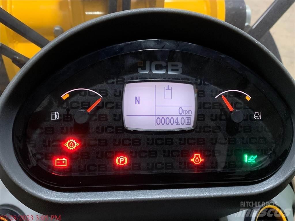 JCB 409 Hjullastere