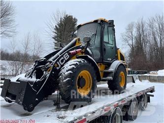 JCB 409 Hjullastere
