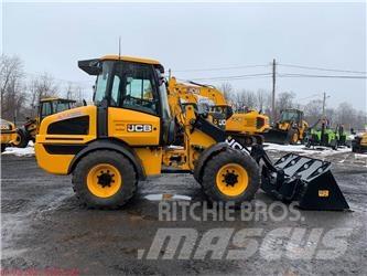 JCB 409 Hjullastere